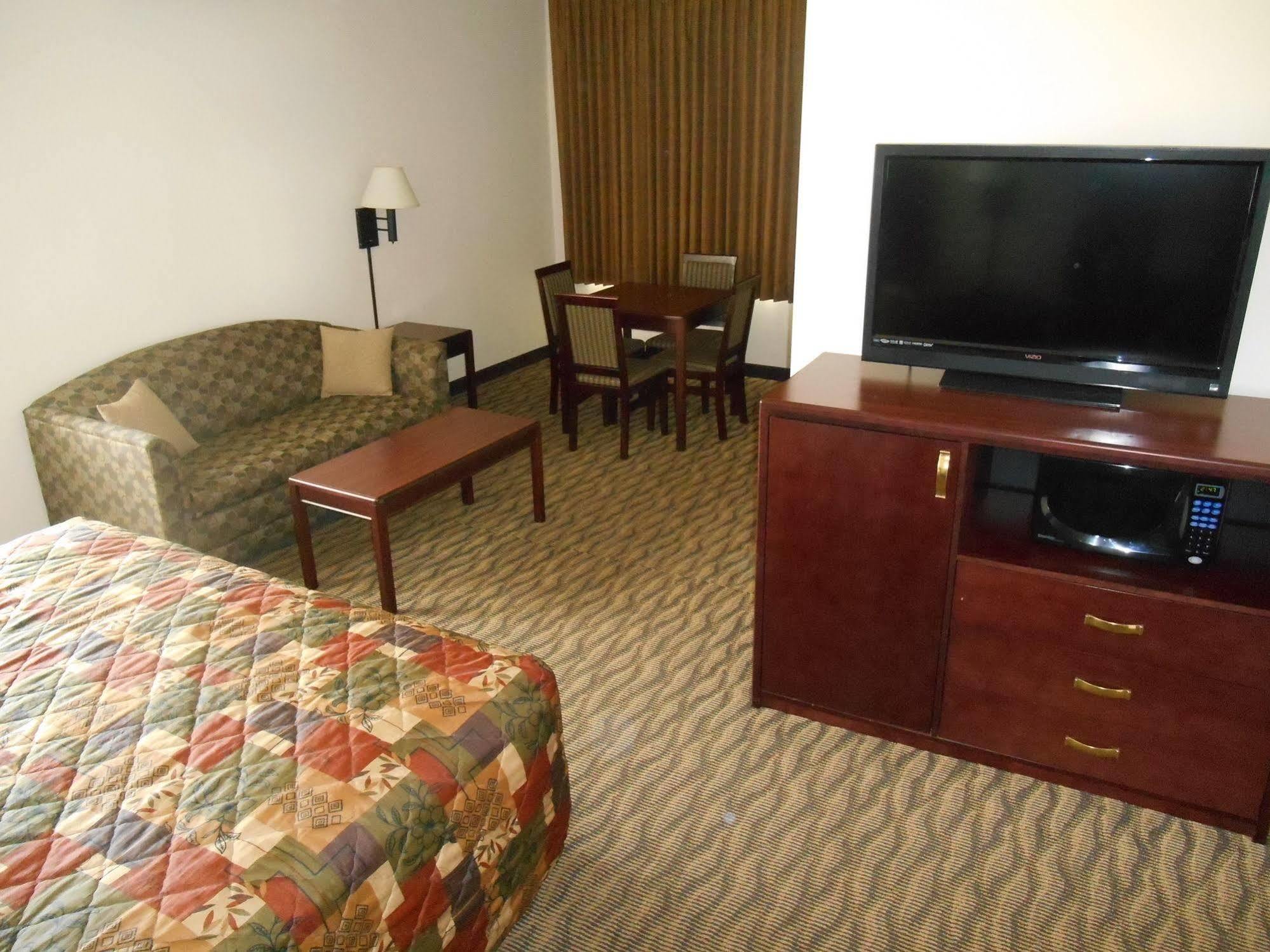 Baymont By Wyndham Harlan Otel Dış mekan fotoğraf
